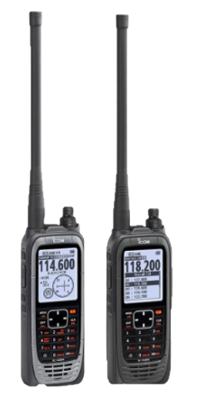 Radios aéreos