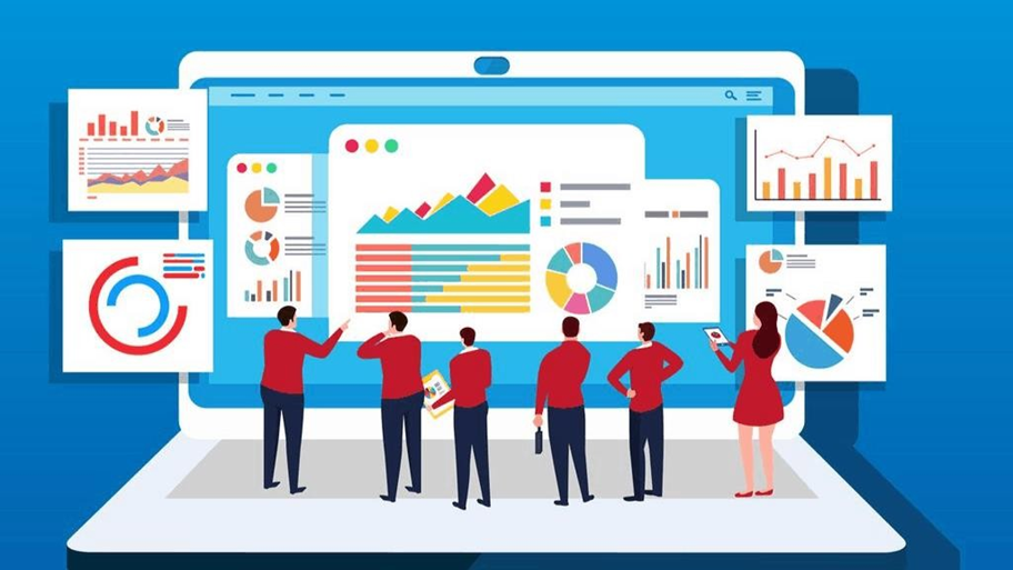 Aplicación de datos históricos e instantáneos