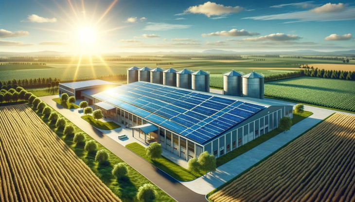Sector agroindustrial