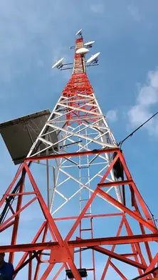 ¿QUÉ PERMITE EL RADIO ENLACE?